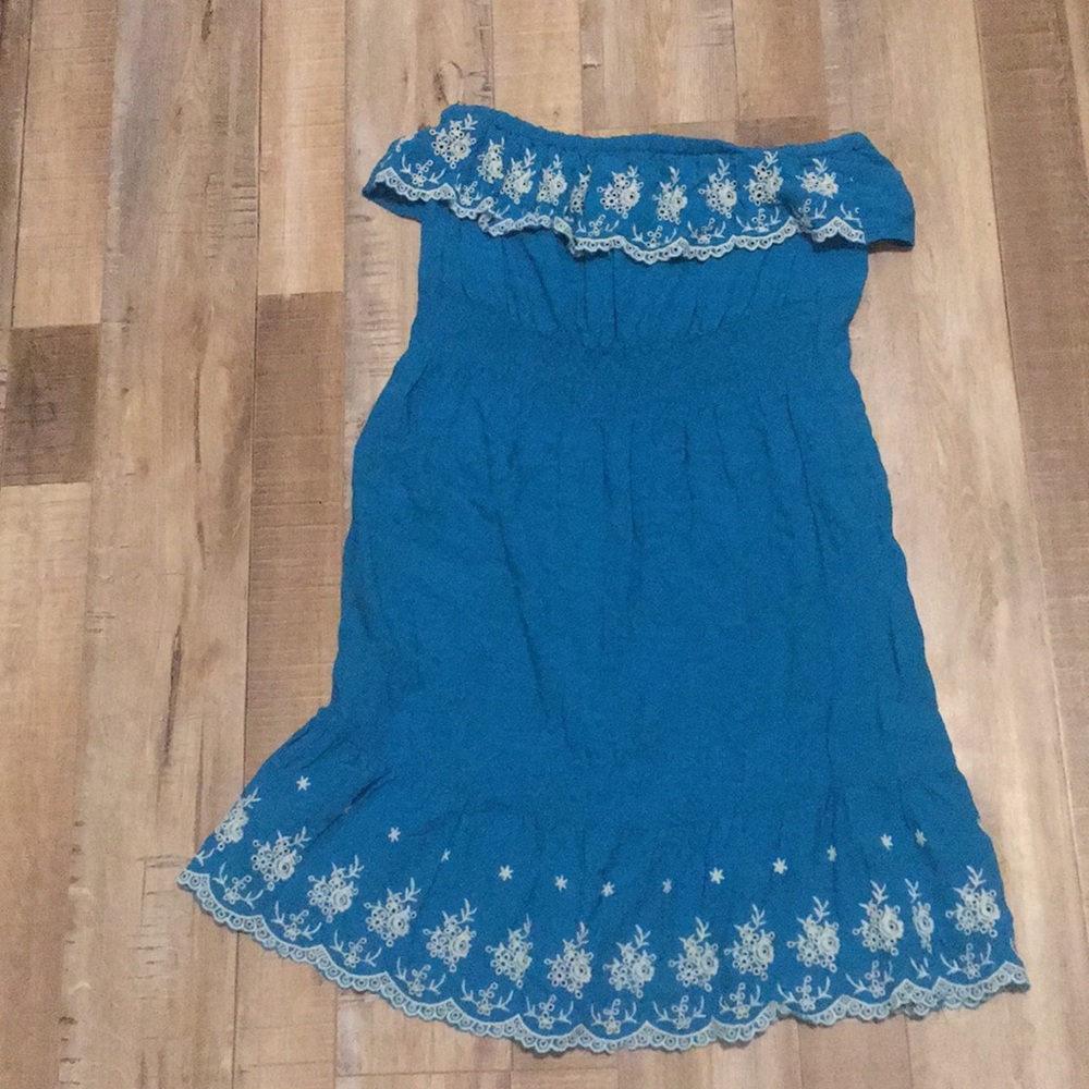 Forever 21 beach dress
